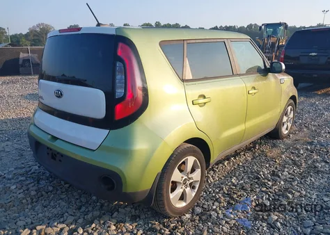 2017 Kia Soul from USA, damaged, VIN KNDJN2A2XH7887918